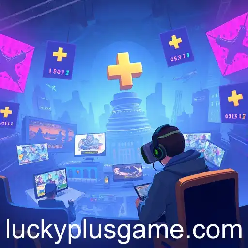 Lucky Plus Game Rolls the Dice in 2025